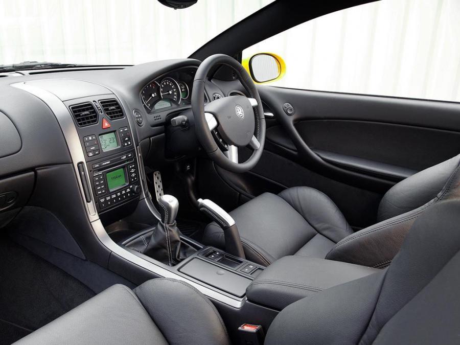  Vauxhall Monaro 2005 года  (фото 5 из 10)